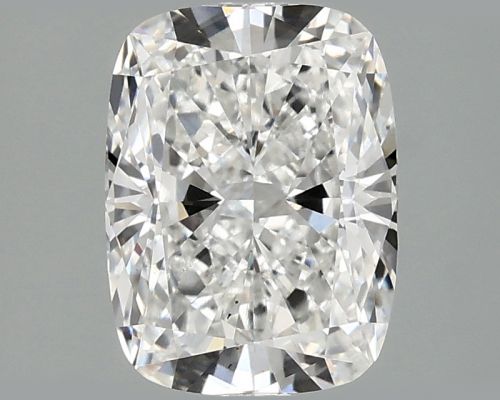 Cushion 2.10 Carat Diamond