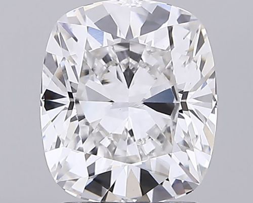 Cushion 2.10 Carat Diamond