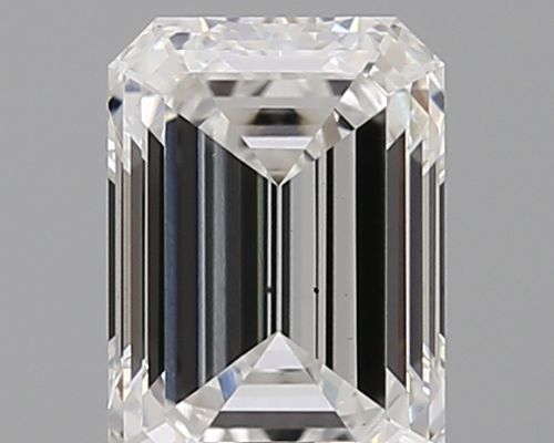Emerald 2.01 Carat Diamond