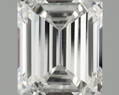 Emerald 2.50 Carat Diamond