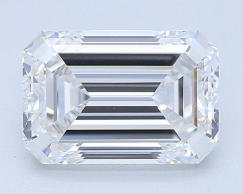 Emerald 1.00 Carat Diamond