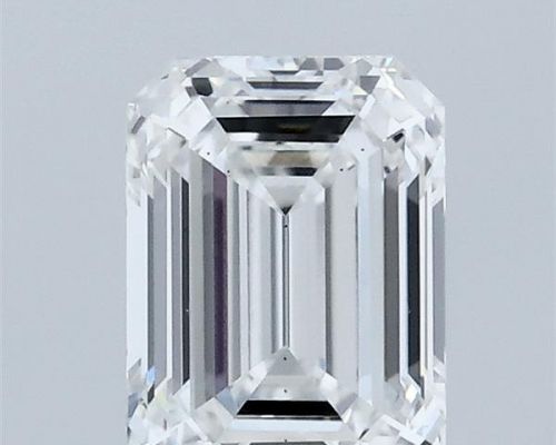 Emerald 1.05 Carat Diamond