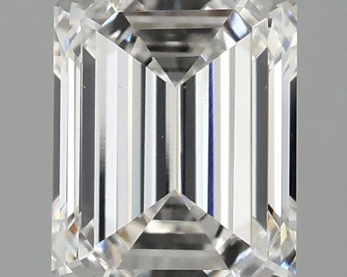 Emerald 2.51 Carat Diamond