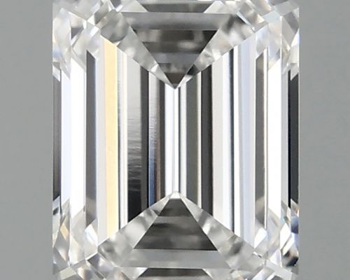 Emerald 1.07 Carat Diamond