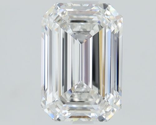 Emerald 1.36 Carat Diamond