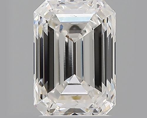 Emerald 2.01 Carat Diamond