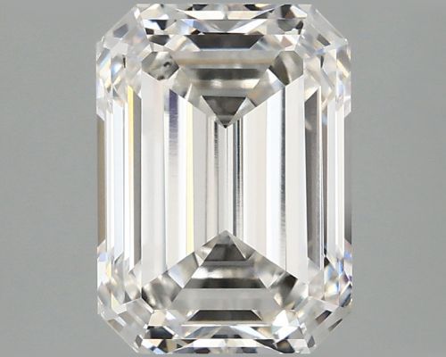 Emerald 2.56 Carat Diamond
