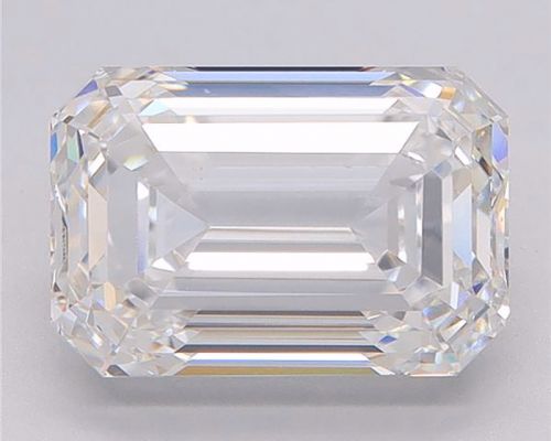 Emerald 2.56 Carat Diamond
