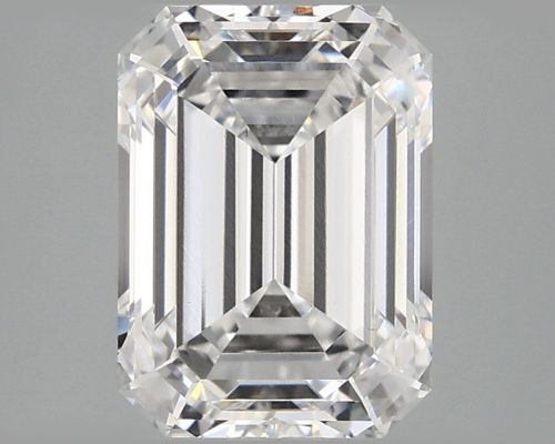 Emerald 2.52 Carat Diamond