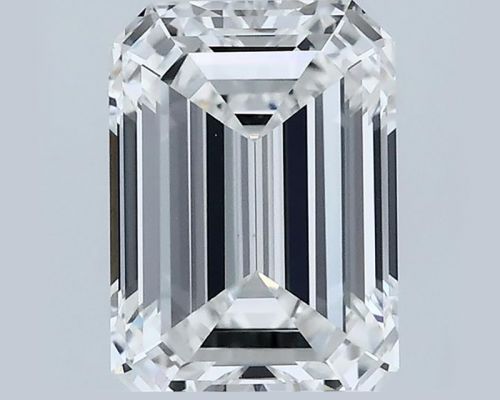 Emerald 2.10 Carat Diamond