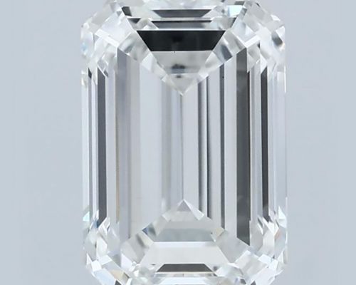 Emerald 2.06 Carat Diamond