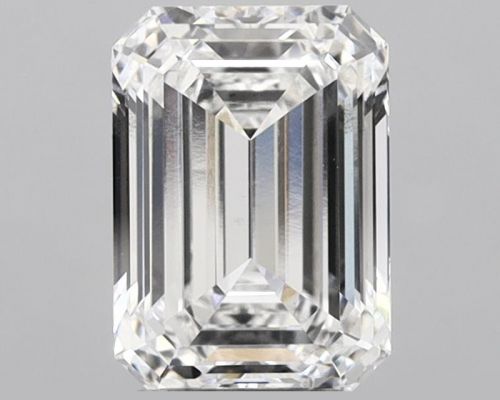 Emerald 2.58 Carat Diamond