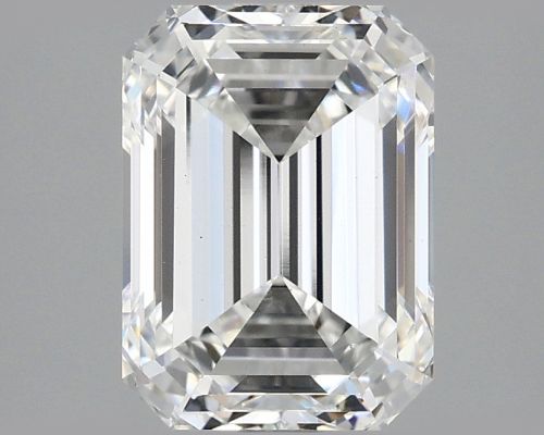 Emerald 2.84 Carat Diamond