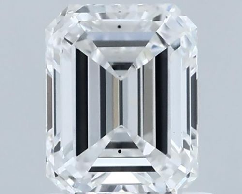 Emerald 1.02 Carat Diamond