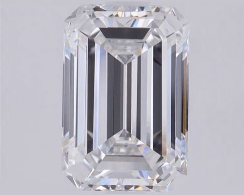 Emerald 2.10 Carat Diamond