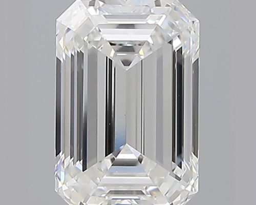 Emerald 2.10 Carat Diamond