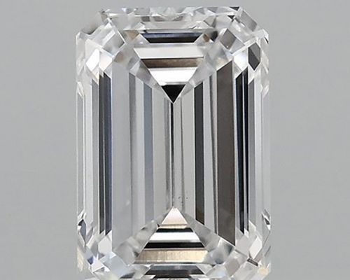 Emerald 2.04 Carat Diamond