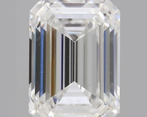 Emerald 2.09 Carat Diamond