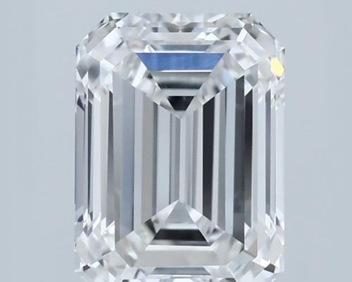 Emerald 2.07 Carat Diamond