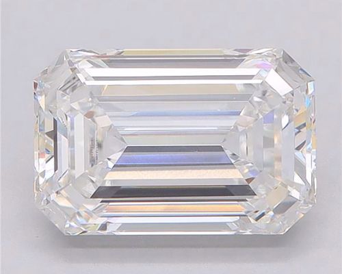 Emerald 2.10 Carat Diamond