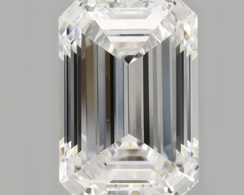 Emerald 2.10 Carat Diamond