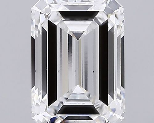 Emerald 2.14 Carat Diamond