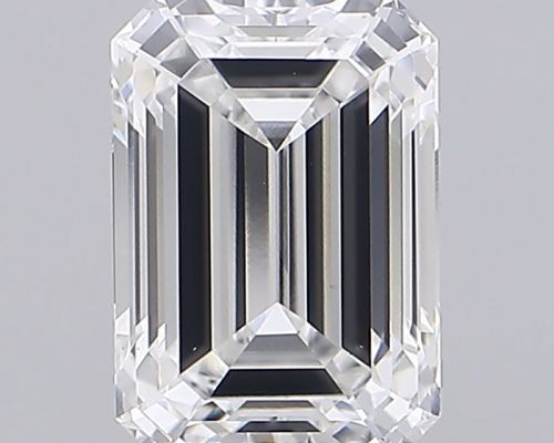 Emerald 2.16 Carat Diamond