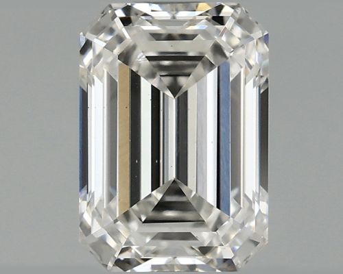 Emerald 1.10 Carat Diamond