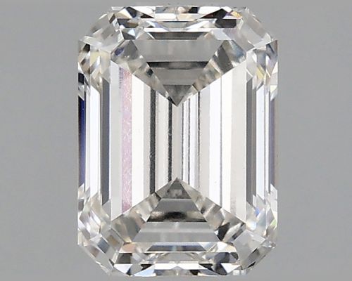 Emerald 1.62 Carat Diamond