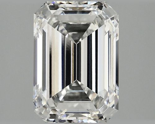 Emerald 2.49 Carat Diamond