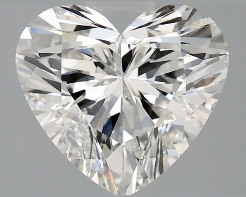 Heart 2.09 Carat Diamond