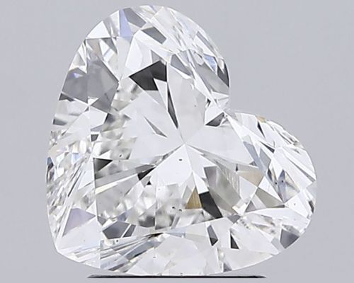 Heart 2.38 Carat Diamond