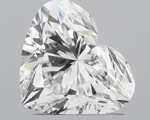 Heart 1.36 Carat Diamond