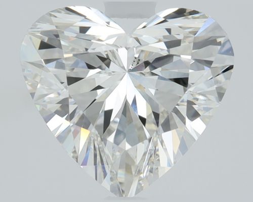 Heart 1.82 Carat Diamond