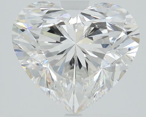 Heart 2.42 Carat Diamond