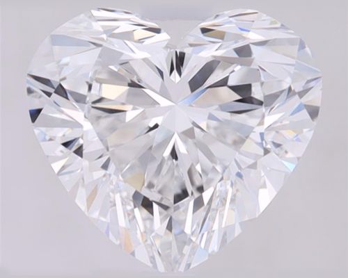 Heart 2.32 Carat Diamond