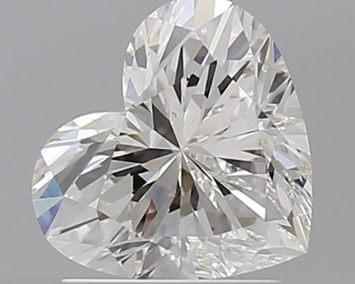 Heart 1.60 Carat Diamond