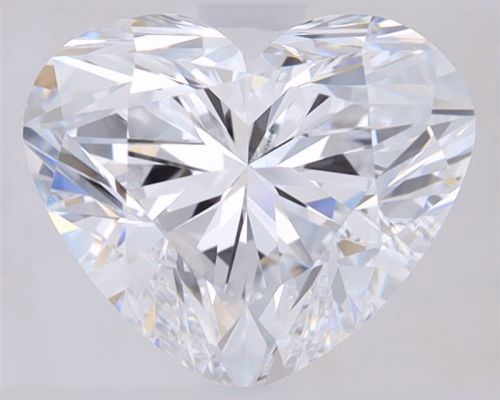 Heart 1.69 Carat Diamond