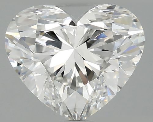 Heart 2.10 Carat Diamond