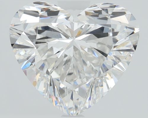Heart 1.65 Carat Diamond