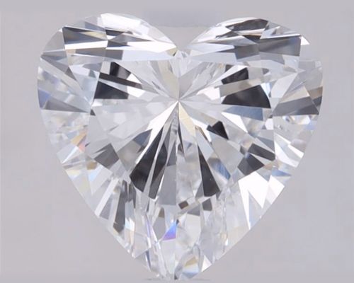 Heart 2.54 Carat Diamond