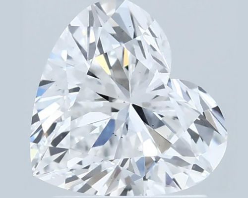 Heart 1.52 Carat Diamond