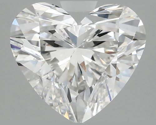 Heart 2.52 Carat Diamond