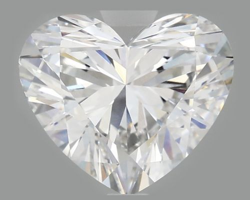 Heart 2.59 Carat Diamond