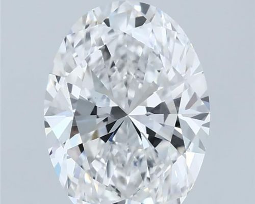 Oval 2.01 Carat Diamond