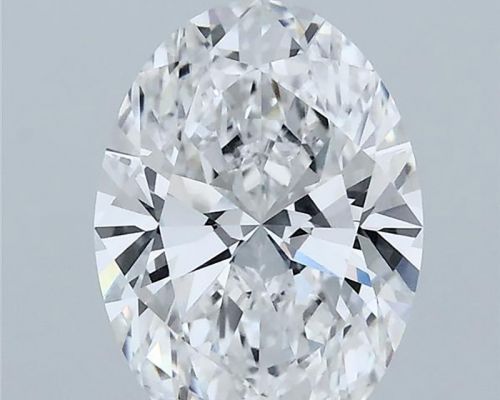 Oval 2.08 Carat Diamond