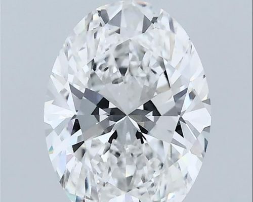 Oval 1.54 Carat Diamond