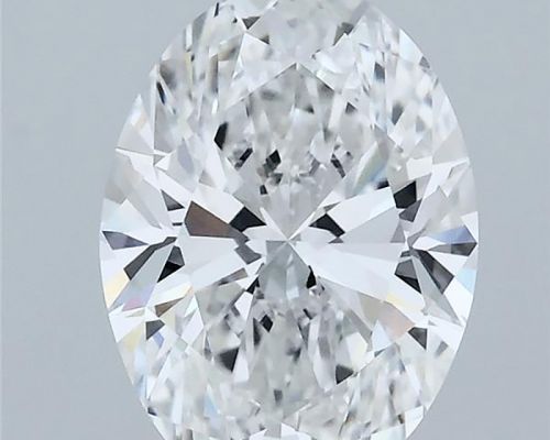 Oval 2.06 Carat Diamond