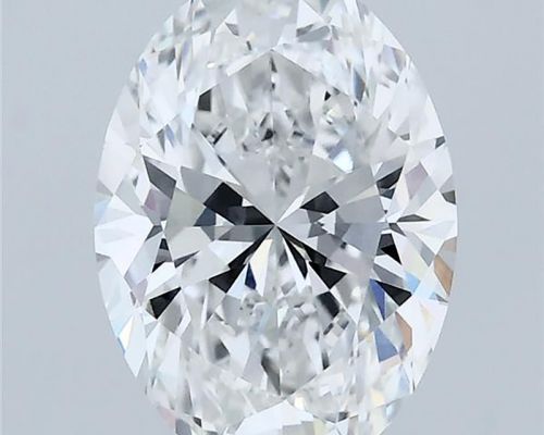 Oval 2.07 Carat Diamond