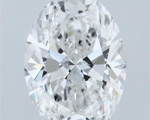 Oval 2.07 Carat Diamond